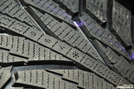Cheping: Тест зимних фрикционных шин размера 235/60 R18