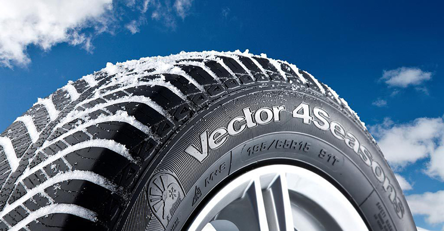 Goodyear Vector 4Seasons SUV Gen-2