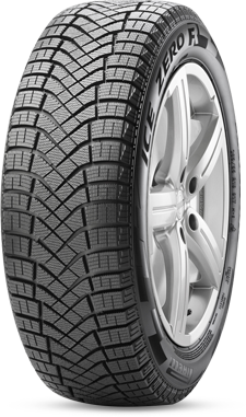 Pirelli Ice Zero FR