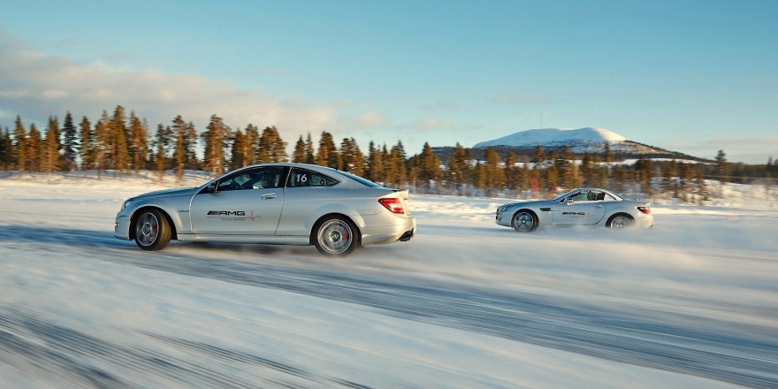 Auto Motor & Sport 2015: Тест зимних шин размера 225/45 R17