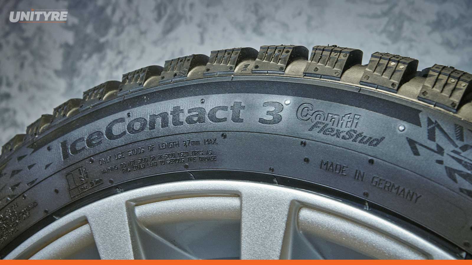 Continental IceContact 3. Долгожданная премьера