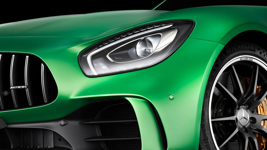 AMG GT R 2018