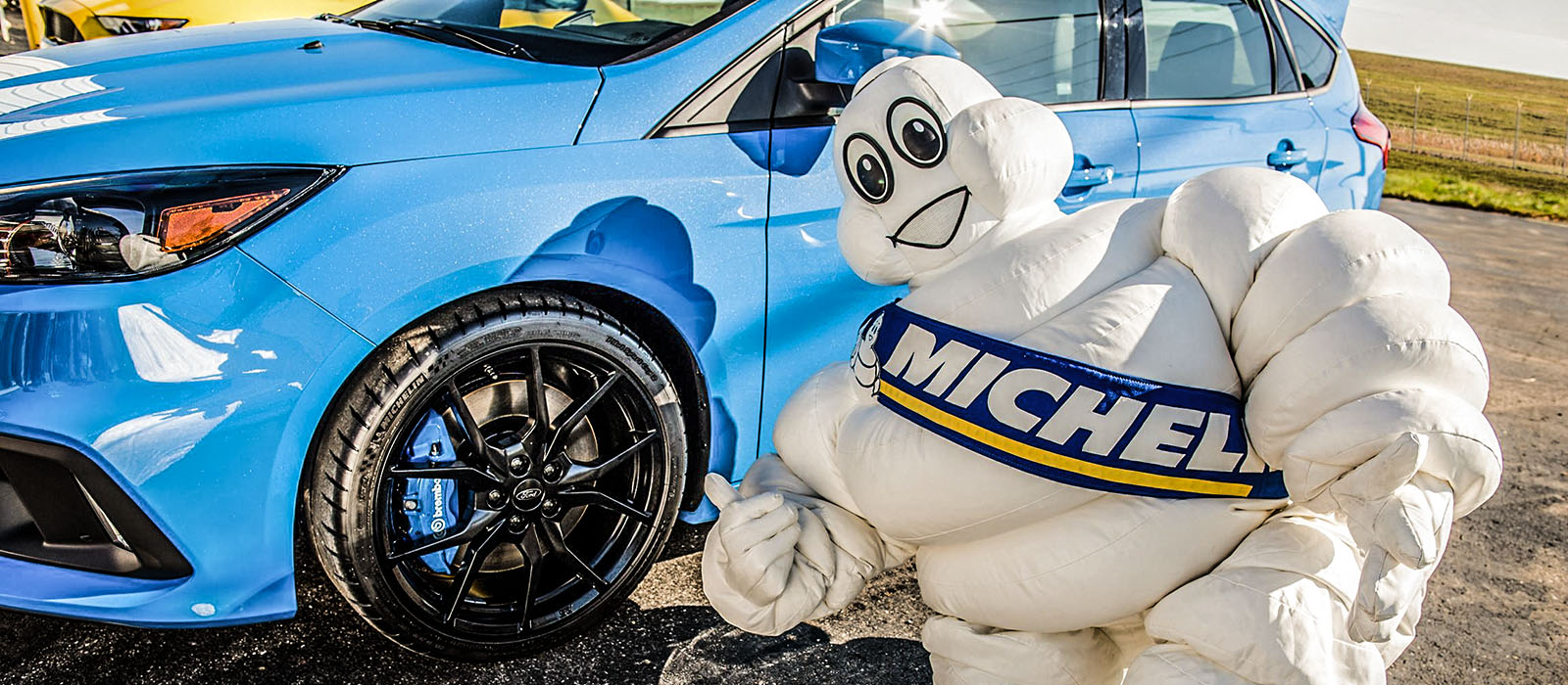 Michelin тозған дөңгелектерді таңбалауды ұсынады