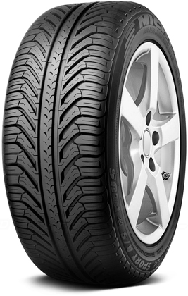 Michelin Pilot Sport A/S 3