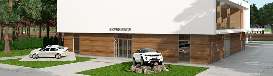 Jaguar Land Rover Experience